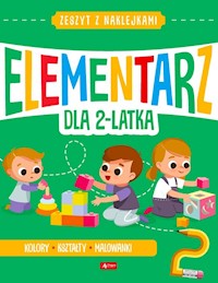 Mały elementarz 2-latka -  - książka