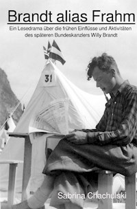 Brandt alias Frahm - Sabrina Chachulski - ebook