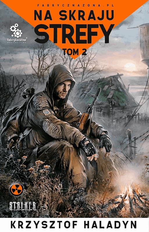 Okładka książki Na skraju Strefy. Tom 2