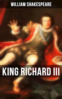 KING RICHARD III - William Shakespeare - ebook