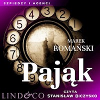 Pająk. Szpiedzy i agenci. Tom 4 - Romański Marek - ebook + audiobook