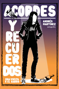 Acordes y recuerdos - Andrés Martínez - ebook