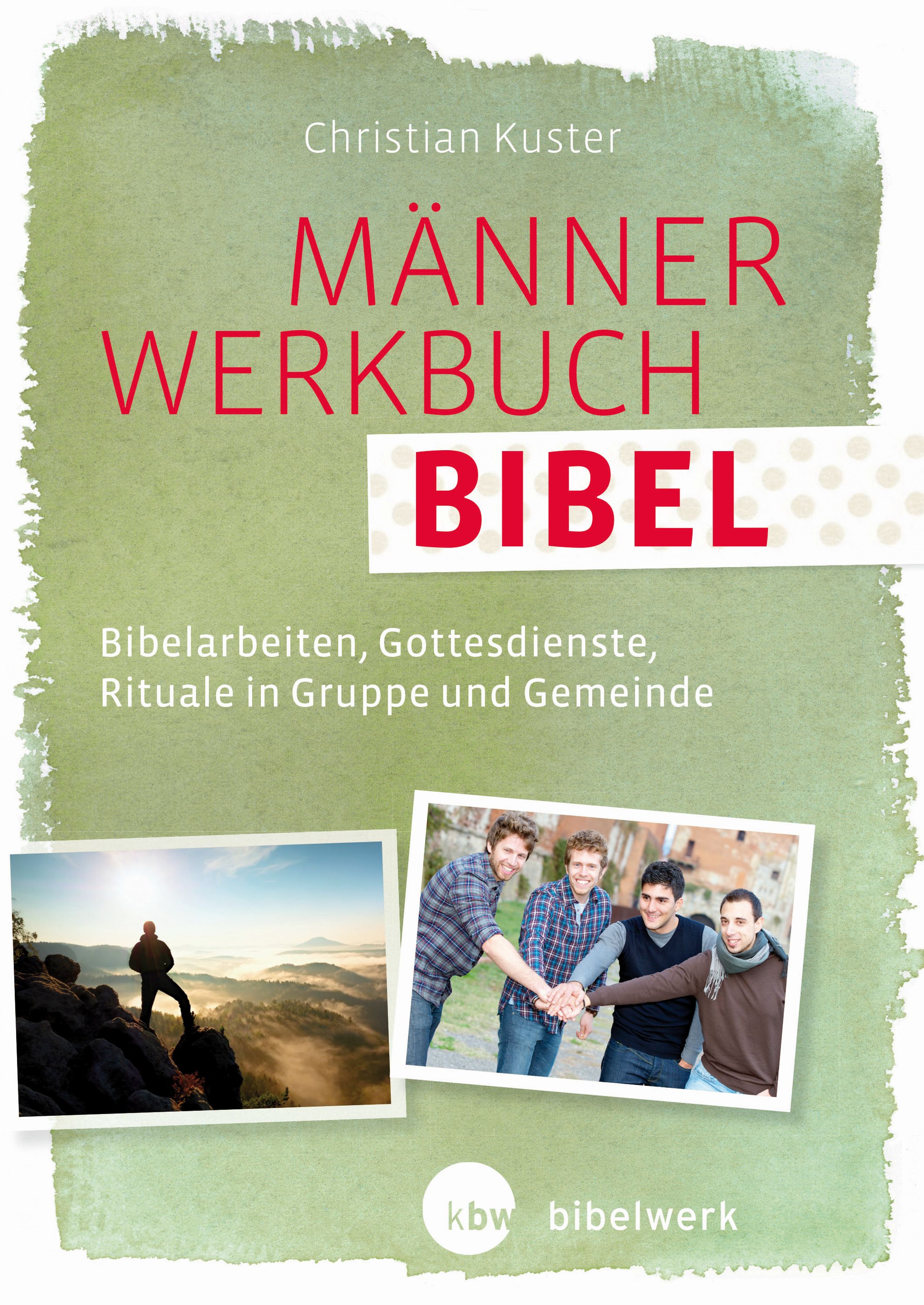 MännerWerkbuch Bibel - Christian Kuster - ebook