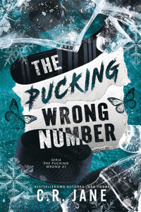 The Pucking Wrong Number - C.R. Jane - audiobook