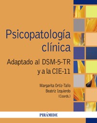Psicopatología clínica - Margarita Ortiz-Tallo - ebook