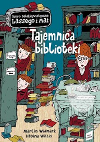 Tajemnica biblioteki - Martin Widmark - książka