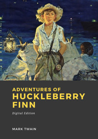 Adventures of Huckleberry Finn - Mark Twain - ebook