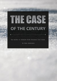 The case of the century - Hans Andersson - ebook
