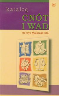 Katalog cnót i wad - Majkrzak Henryk - książka