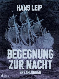 Begegnung zur Nacht - Hans Leip - ebook