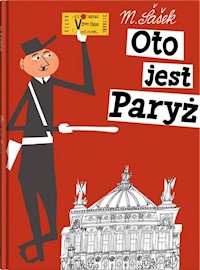 Oto jest Paryż - Sasek Miroslav - książka