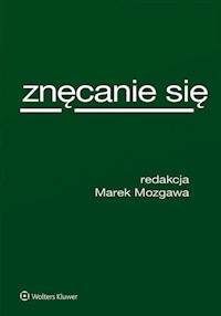 Znęcanie się - Mozgawa Marek - książka