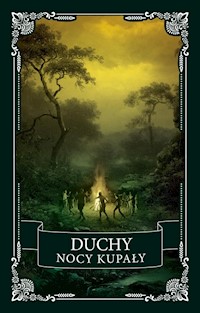 Duchy Nocy Kupały - Wilde Oscar,Gift Theo,Yong Jin,Barszczewski, Jan,Zmorski Roman,Krasiński Zygmunt,Wood Henry,Straszim - książka