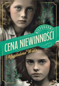 Cena niewinności - Magdalena Wala - książka