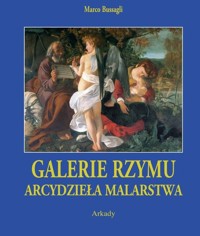 Galerie Rzymu - Bussagli Marco - książka