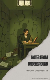 Notes from Underground - Fyodor Dostoevsky - ebook + książka