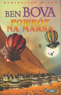 Powrót na Marsa - Ben Bova - ebook