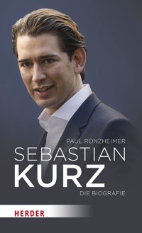 Sebastian Kurz - Paul Ronzheimer - ebook