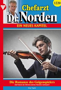 Die Romanze des Geigenspielers - Amy Taylor - ebook