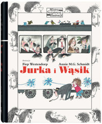 Jurka i Wąsik - Annie M.G. Schmidt - książka