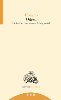 Odisea - Homero - ebook