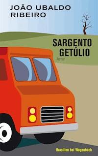 Sargento Getúlio - João Ubaldo Ribeiro - ebook