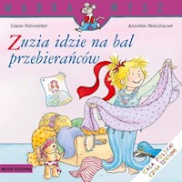 Mądra Mysz Zuzia idzie na bal przebierańców - Schneider Liane - książka