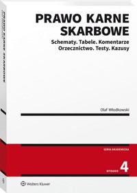 Prawo karne skarbowe - Włodkowski Olaf - książka