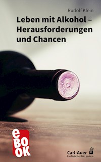 Leben mit Alkohol – Herausforderungen und Chancen - Rudolf Klein - ebook