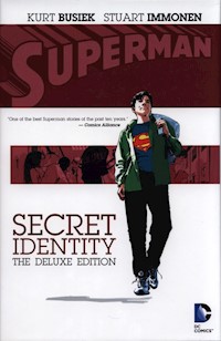 Superman Secret Identity - Busiek Kurt, Immonen Stuart - książka