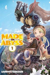 Made in Abyss #01 - Tsukushi Akihito - książka