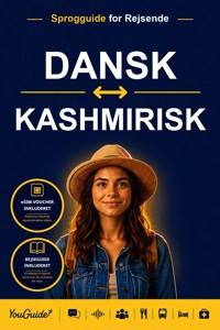 The Language Guide for Travelers - Danish to Kashmiri - YouGuide - ebook