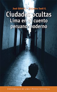 Ciudades ocultas - José Güich Rodríguez - ebook