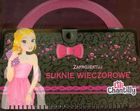 Zaprojektuj suknie wieczorowe -  - książka
