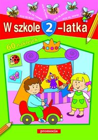 W szkole 2-latka -  - książka