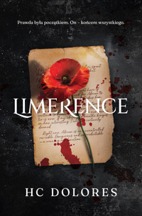 Limerence - Dolores HC - ebook + książka