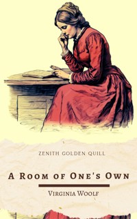 A Room of One's Own - Virginia Woolf - ebook