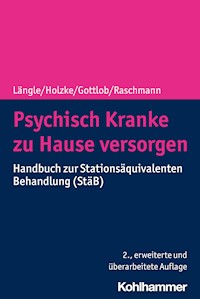 Psychisch Kranke zu Hause versorgen - Gerhard Längle - ebook