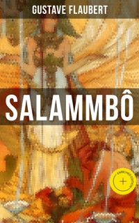 SALAMMBÔ - Gustave Flaubert - ebook
