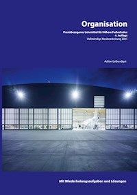 Organisation - Adrian Leibundgut - ebook