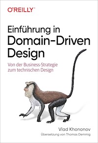 Einführung in Domain-Driven Design - Khononov Vlad - ebook