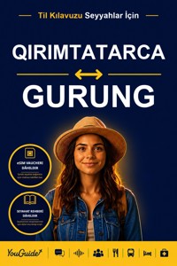 The Language Guide for Travelers - Crimean Tatar to Gurung - YouGuide - ebook
