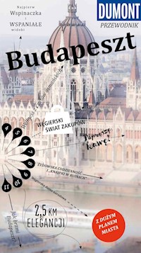 Budapeszt przewodnik Dumont -  - książka