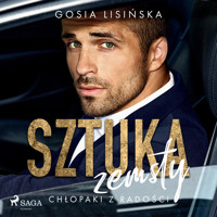 Sztuka zemsty - Gosia Lisińska  - ebook + audiobook