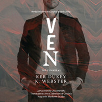 Ven - Ker Dukey, K. Webster - ebook + audiobook