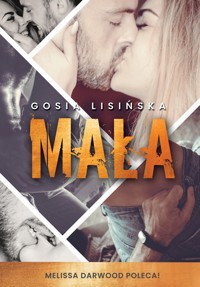 Mała - Gosia Lisińska - ebook + audiobook + książka