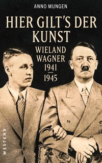 Hier gilt's der Kunst - Mungen Anno - ebook