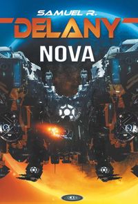 Nova - Delany Samuel R. - książka