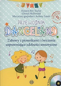 Danceland Przewodnik - Fitz Taylor Kristen. McDonald Cheryl - książka