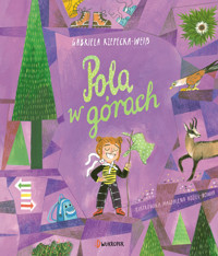 Pola w górach - Gabriela Rzepecka-Weiss - książka